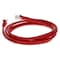 Add-On 1FT RJ-45 MALE TO RJ-45 MALE SHIELDED STRAIGHT RED CAT6 STP COPPER PVC ADD-1FCAT6S-RD - alternate 4